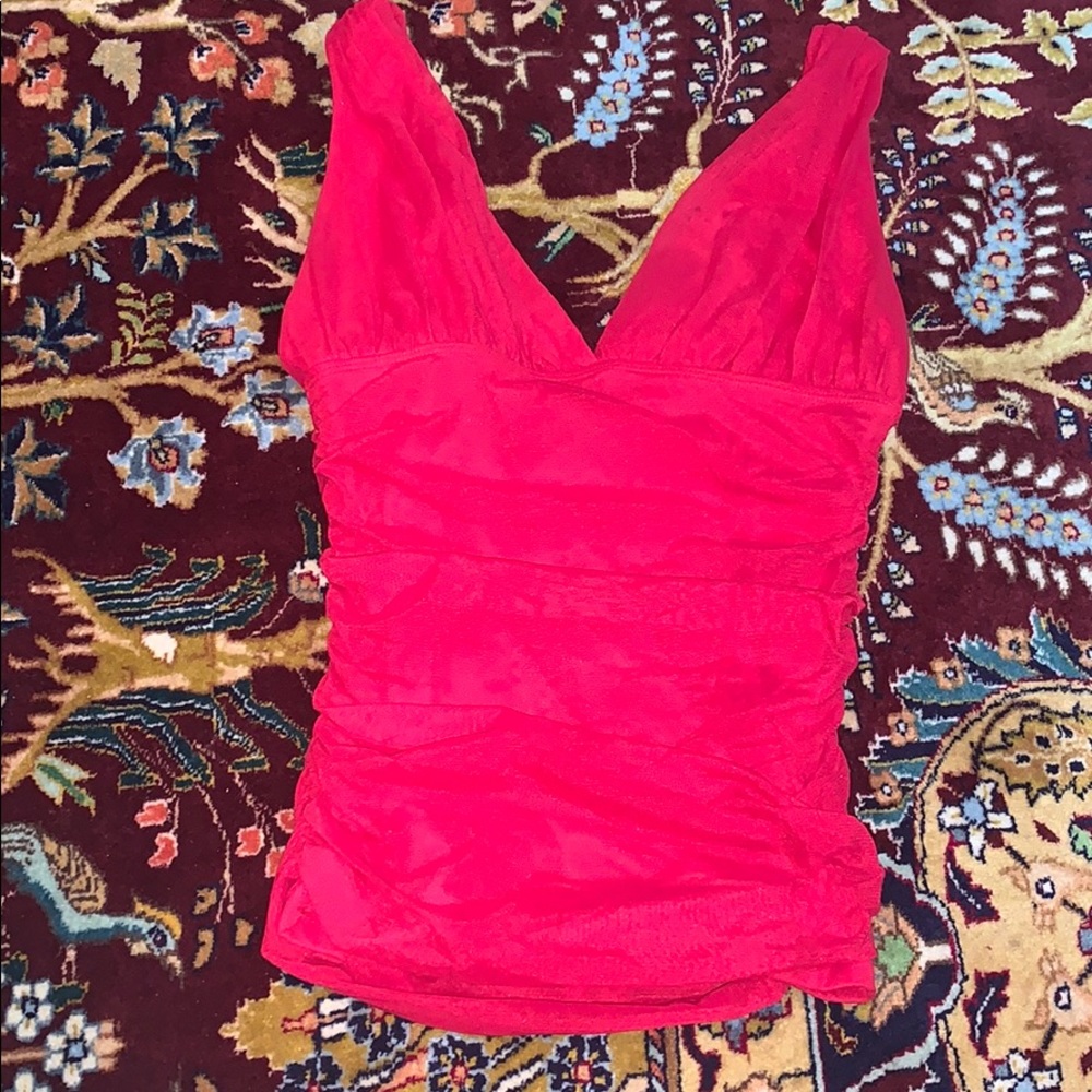 Red top